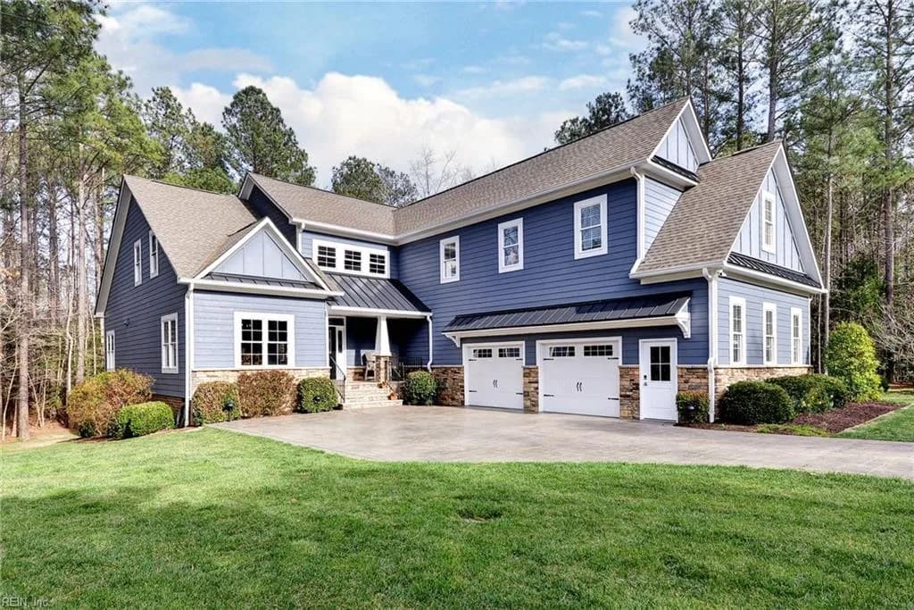 4731 Sedge Wren CT, PROVIDENCEFORGE VA 23140 - Main photo