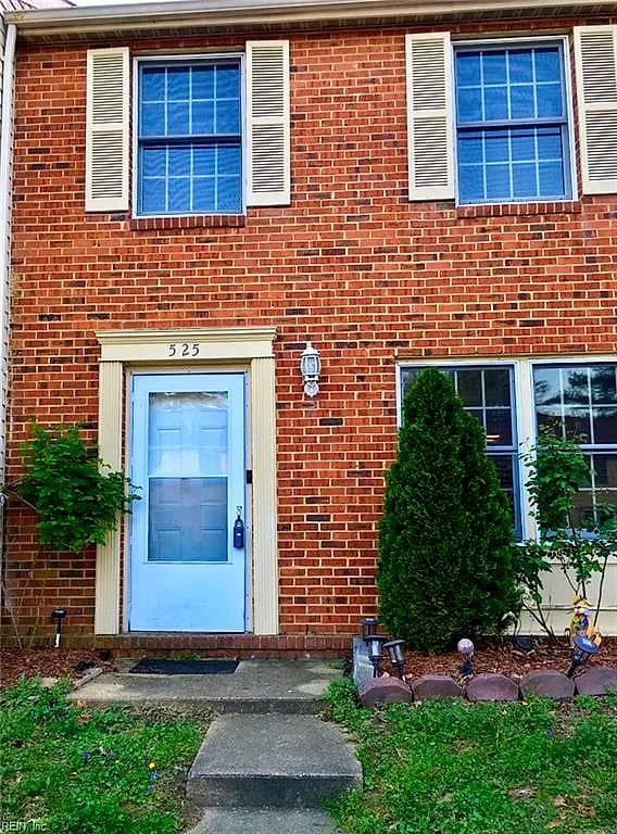 525 Chanticlar CT, NEWPORTNEWS VA 23608 - Main photo
