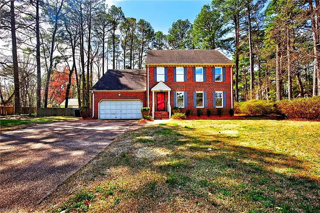 8601 Partridge Point RD, SUFFOLK VA 23436 - Main photo