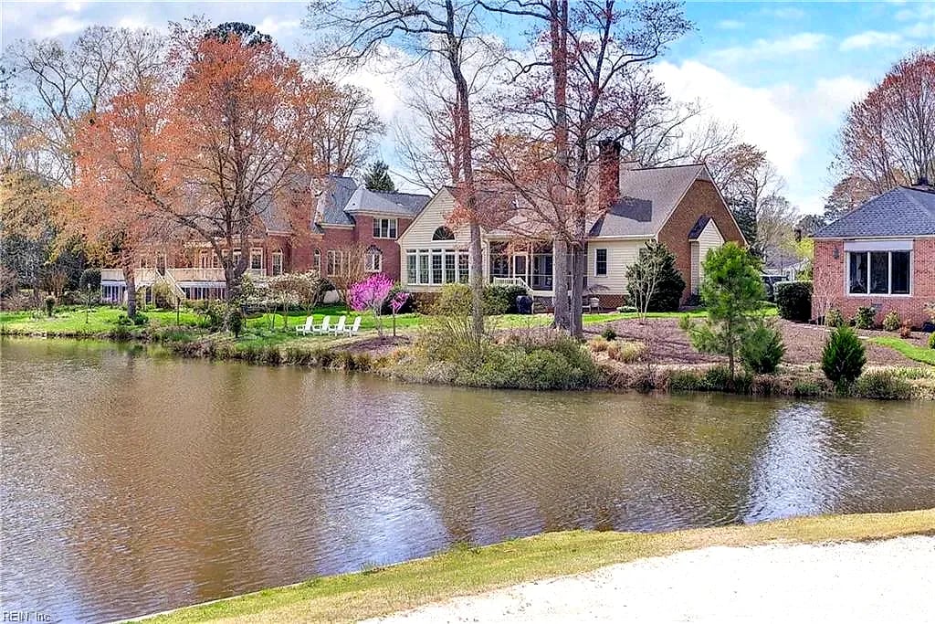 3005 Travis Pond RD, Williamsburg — 4 bed Residential, 2,839 sqft