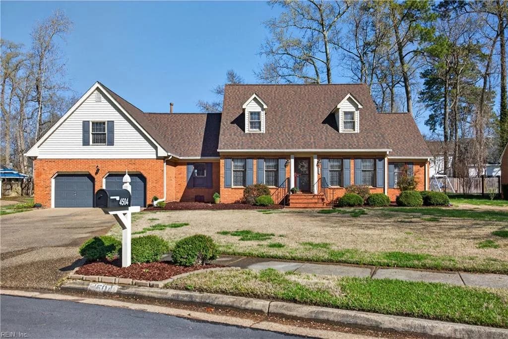 4504 Michael Thomas CT, CHESAPEAKE VA 23321 - Photo 2