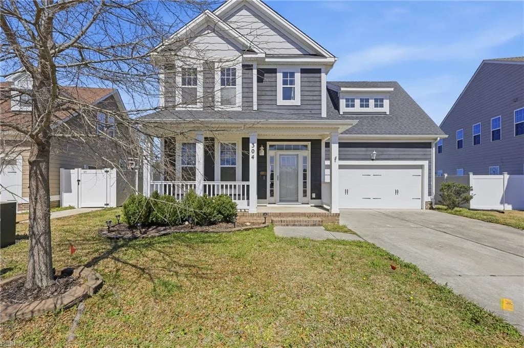 304 Terrywood DR, Suffolk — 4 bed Residential, 2,117 sqft