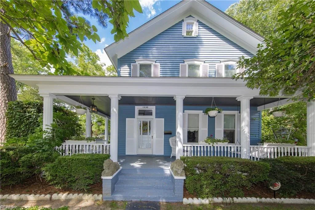 1330 Laurel CRES, NORFOLK VA 23505