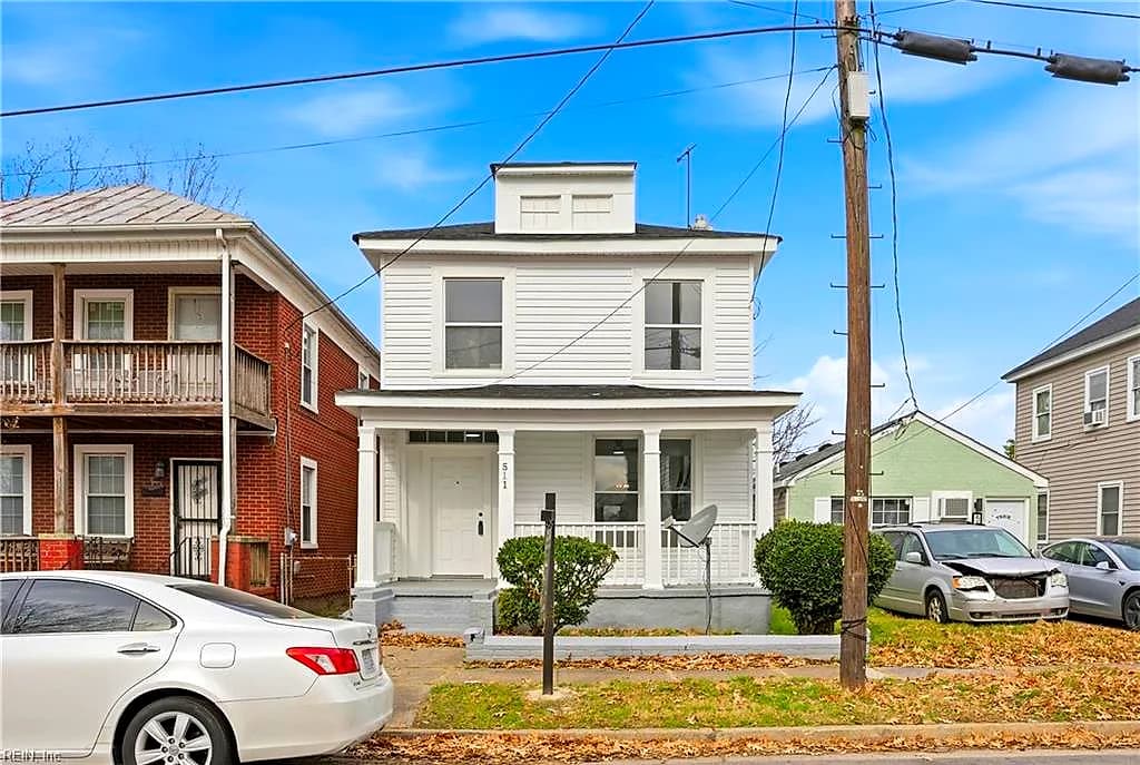511 Appomattox AVE, NORFOLK VA 23523 - Main photo