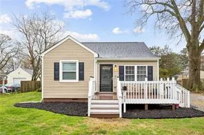 628 Decatur ST, Newport News — 3 bed Residential, 1,650 sqft