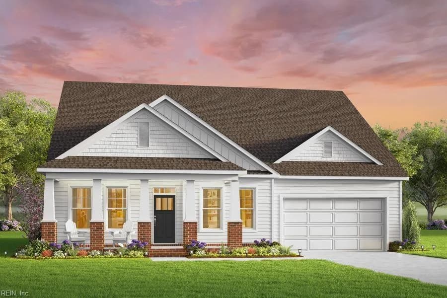 3078 Cider House RD, TOANO VA 23168 - Main photo