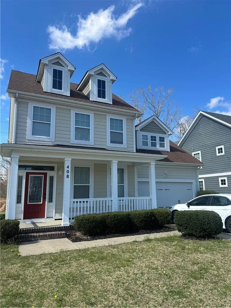 408 Terrywood DR, SUFFOLK VA 23434 - Main photo