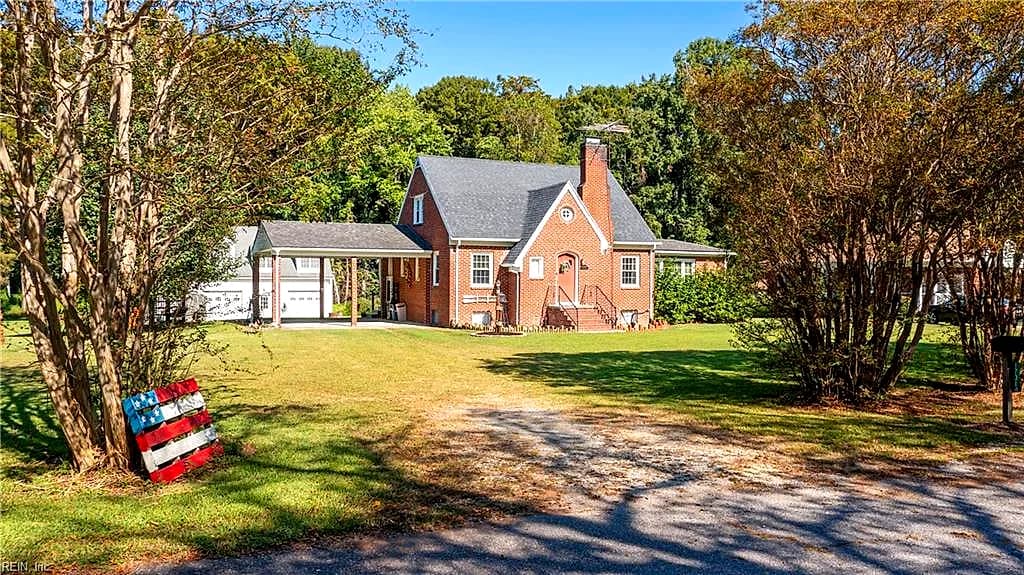 17314 Jolly CIR, WINDSOR VA 23487 - Main photo