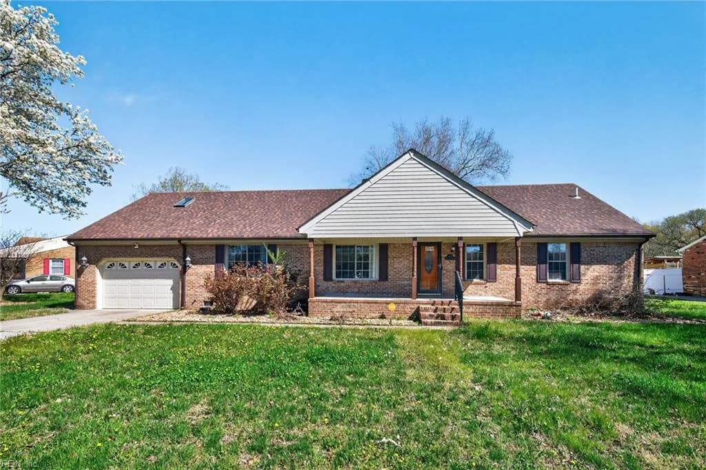 909 Portland ST, CHESAPEAKE VA 23324 - Main photo