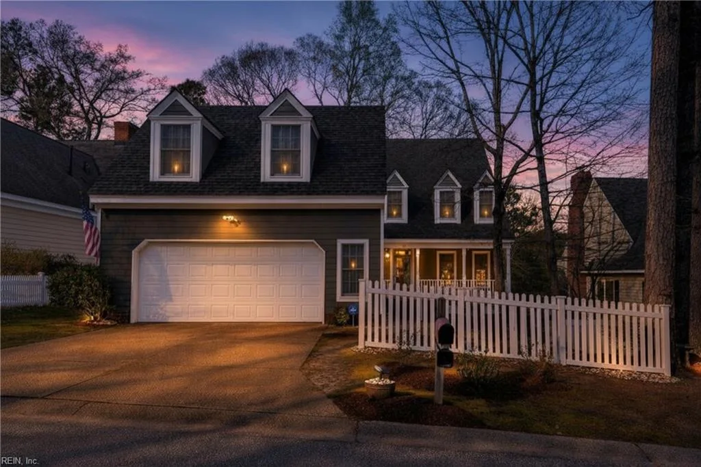 170 Alwoodley, Williamsburg, VA 23188, USA