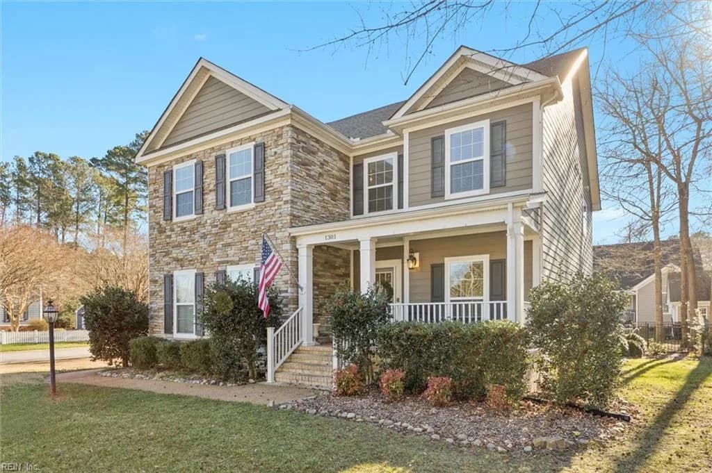 1301 Founders Pointe TRL, CARROLLTON VA 23314 - Main photo