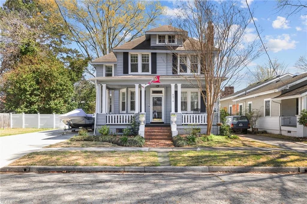 5410 Rolfe AVE, NORFOLK VA 23508 - Main photo