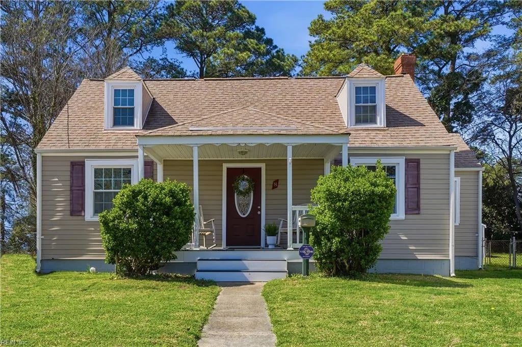 8 Montgomery ST, Portsmouth — 3 bed Residential, 1,320 sqft