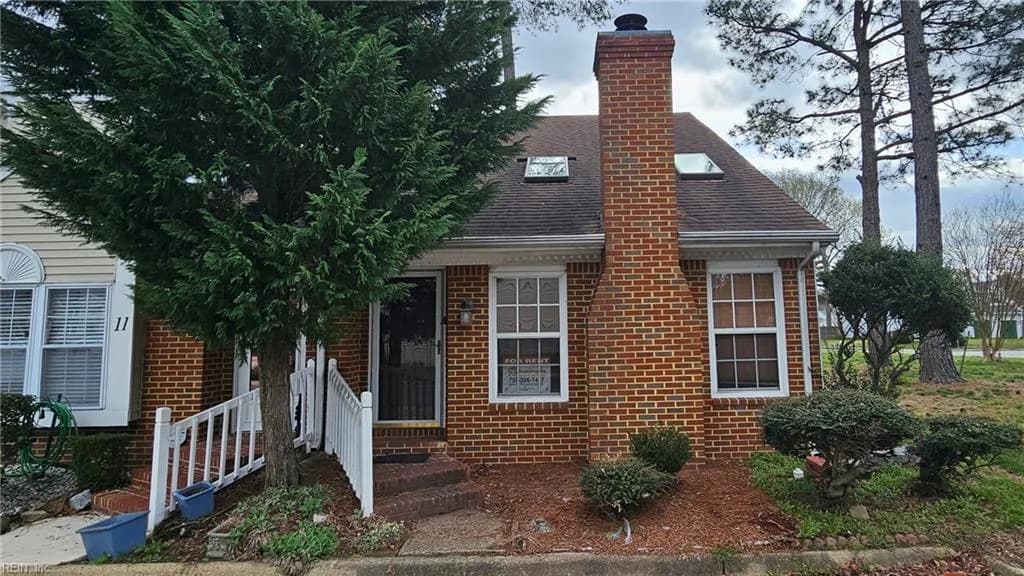 13 Treefern PL, HAMPTON VA 23666 - Main photo