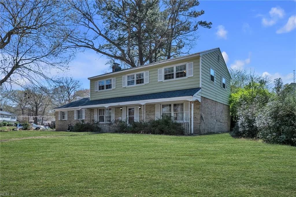 3501 Sea Gull RD, VIRGINIABEACH VA 23452 - Main photo