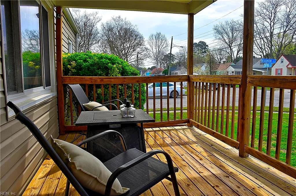 1616 Croyden RD, NORFOLK VA 23503 - Main photo