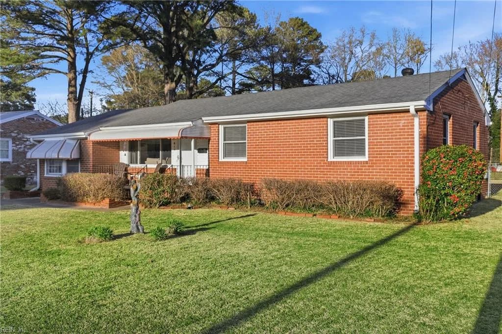 615 Gladstone AVE, PORTSMOUTH VA 23701 - Photo 3