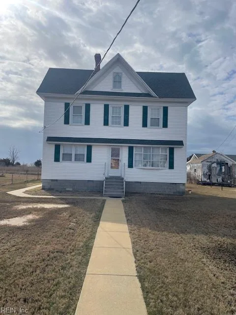 16386 W Ridge RD, TANGIER VA 23440