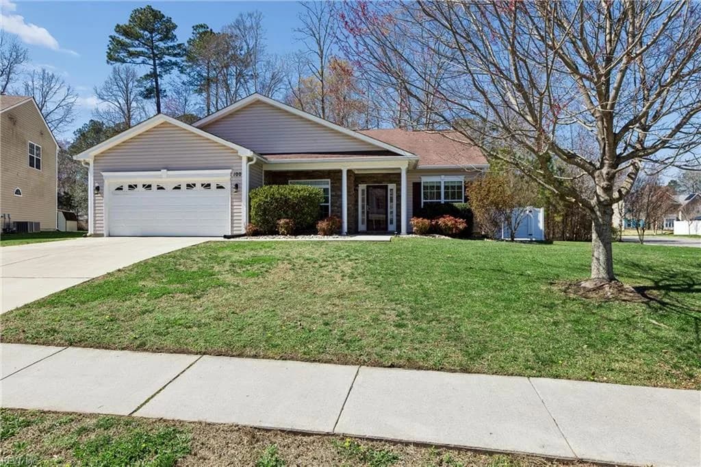 100 Seasons Walk CT, YORKTOWN VA 23690 - Main photo