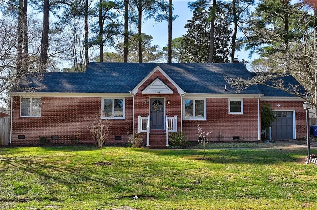 2404 Bidgood DR, Portsmouth — 4 bed Residential, 2,218 sqft