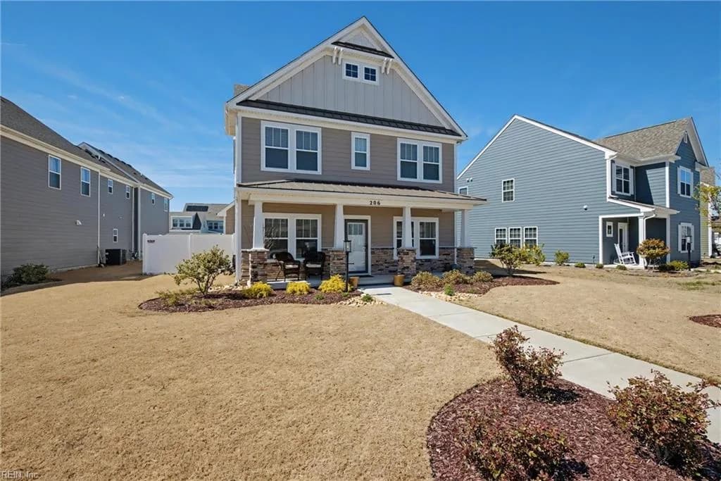 206 Ryker RD E, MOYOCK NC 27958 - Photo 3