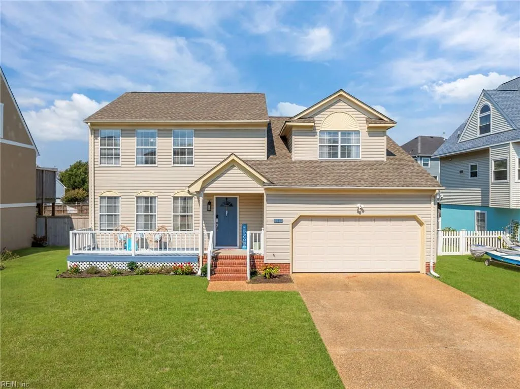 116 Grand View DR, Hampton — 4 bed Residential, 2,374 sqft