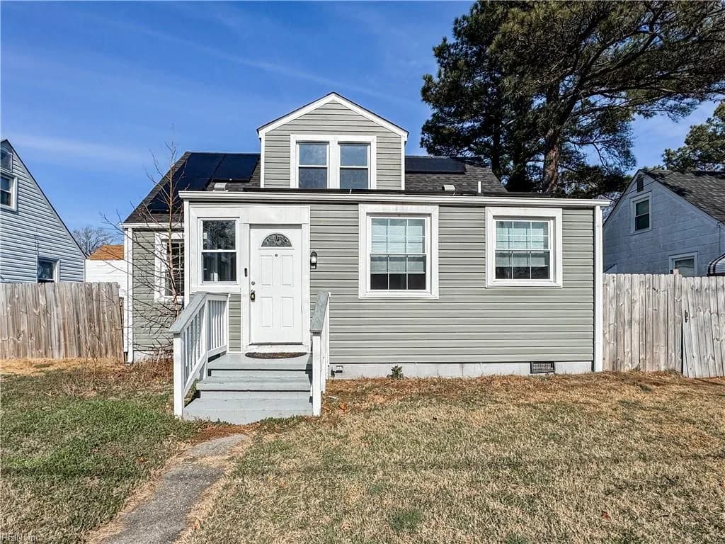 3410 Nelson ST, PORTSMOUTH VA 23707 - Main photo