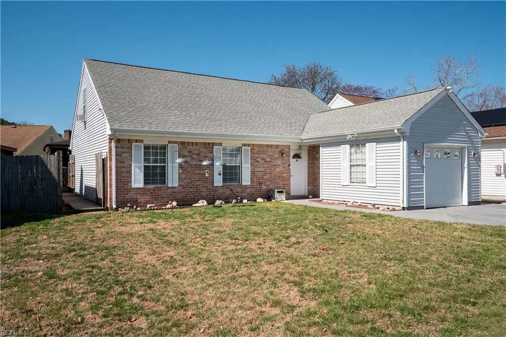 1609 Rollins CT, VIRGINIABEACH VA 23454 - Main photo