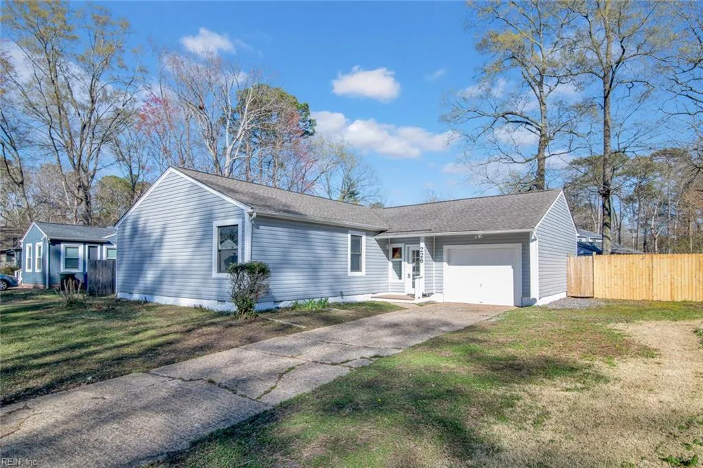 226 Windsor Castle DR, Newport News — 3 bed Residential, 1,520 sqft