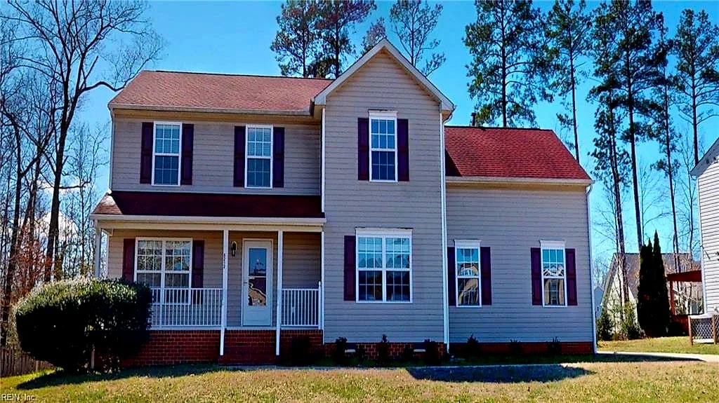 8212 Heather Ridge CT, Henrico — 6 bed Residential, 2,377 sqft