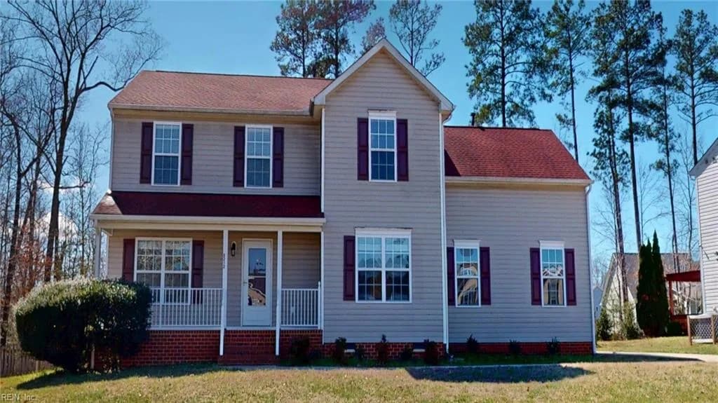 8212 Heather Ridge CT, HENRICO VA 23231 - Photo 2