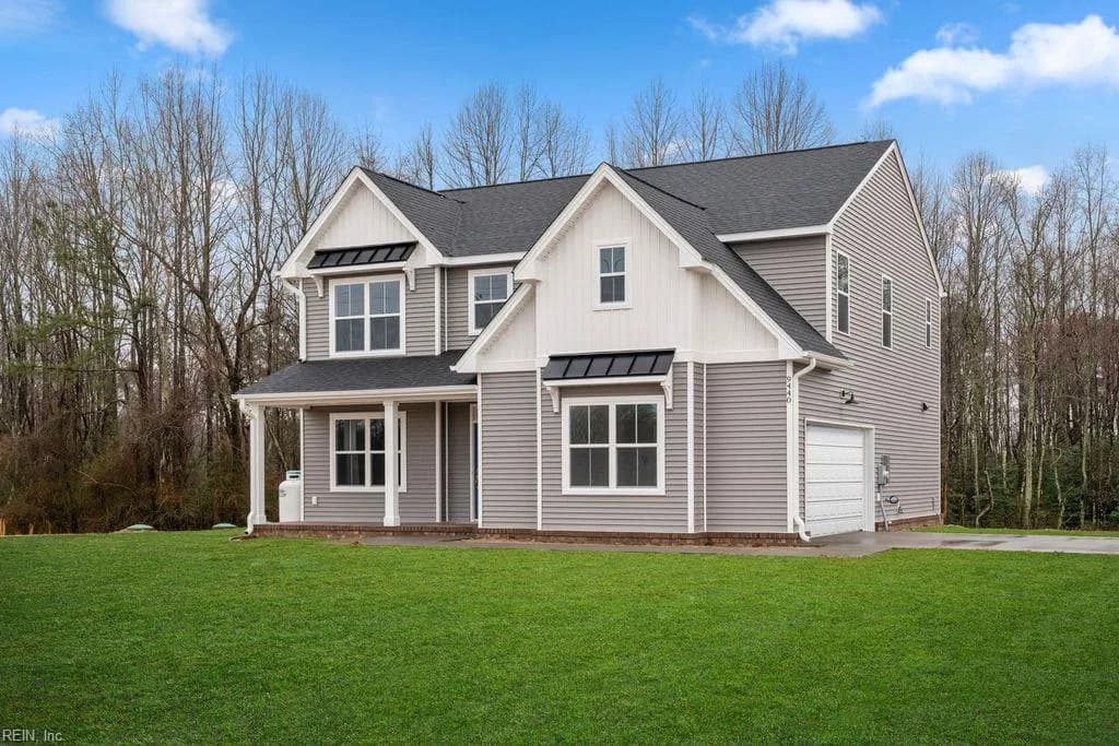 4.36AC MILLFIELD RD, WAKEFIELD VA 23888 - Photo 2