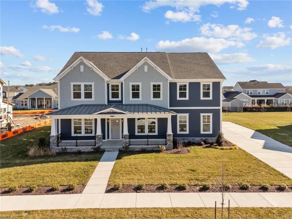314 RHAPSODY DR, SUFFOLK VA 23435 - Photo 2
