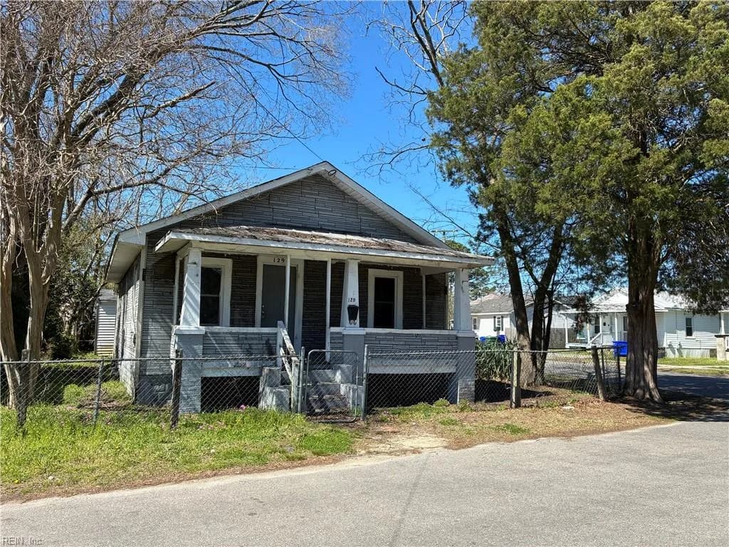 129 Halifax ST, SUFFOLK VA 23434 - Main photo