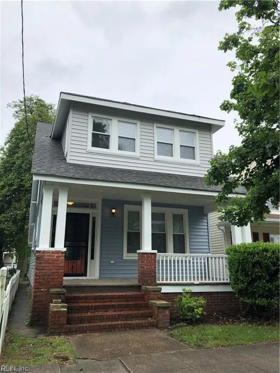 731 W 34th ST, NORFOLK VA 23508