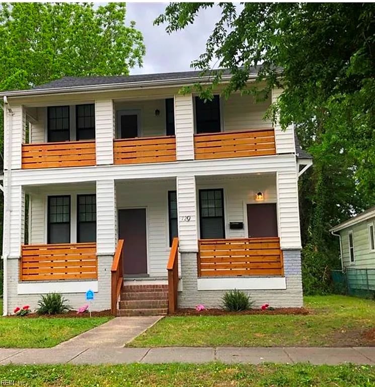 729 W 28th ST, NORFOLK VA 23508