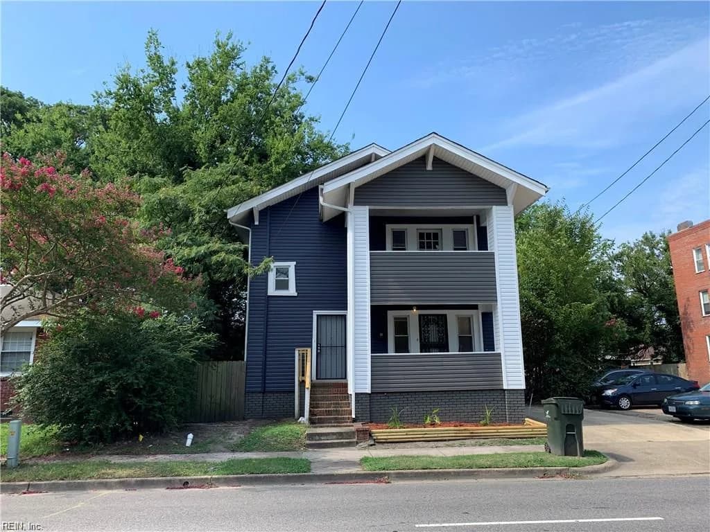 409 W 27th ST, NORFOLK VA 23517 - Main photo