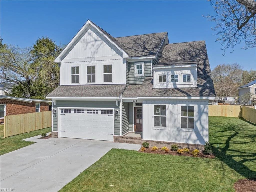 1840 Karen LN, VIRGINIABEACH VA 23454 - Main photo