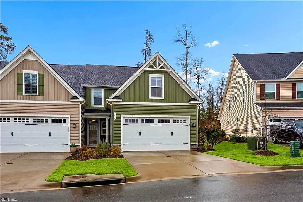 3444 Foxglove DR, TOANO VA 23168 - Main photo