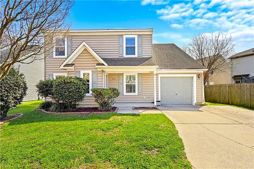 119 Stoney Ridge Ave NONE, SUFFOLK VA 23435 - Main photo