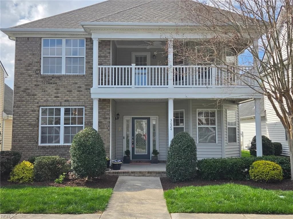3624 Cainhoy LN, Virginia Beach — 3 bed Residential, 2,200 sqft