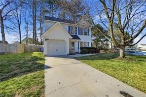 5040 Huntclub CHSE, Suffolk — 3 bed Residential, 1,541 sqft