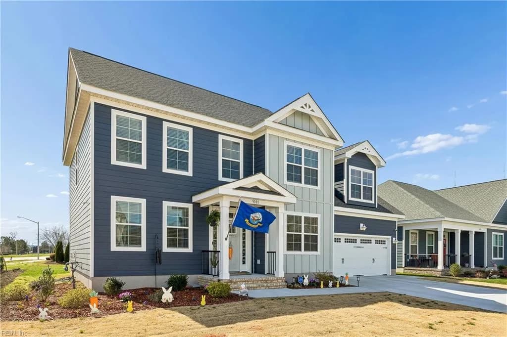 5101 Annapolis DR, CHESAPEAKE VA 23321 - Photo 3
