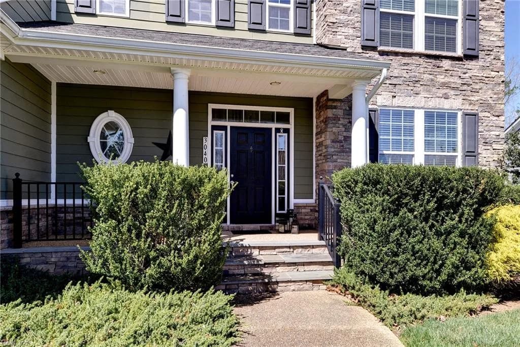 3040 Torrington TRL, WILLIAMSBURG VA 23188 - Photo 4