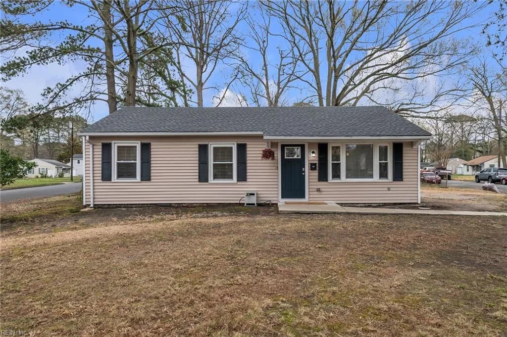 201 Shawen DR, HAMPTON VA 23669 - Main photo