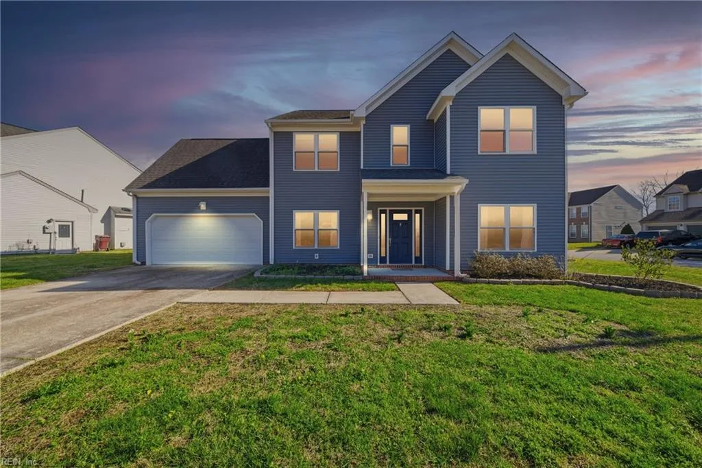 2825 Ridgeboard PL, Chesapeake — 5 bed Residential, 2,500 sqft