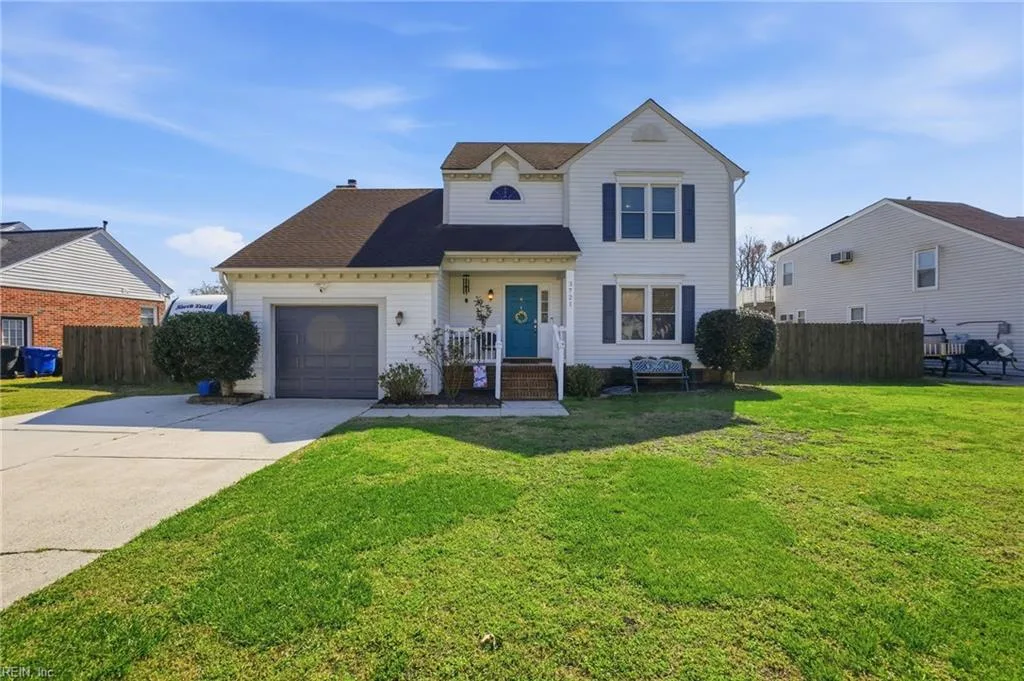 3721 Lilac DR, Portsmouth — 4 bed Residential, 2,054 sqft