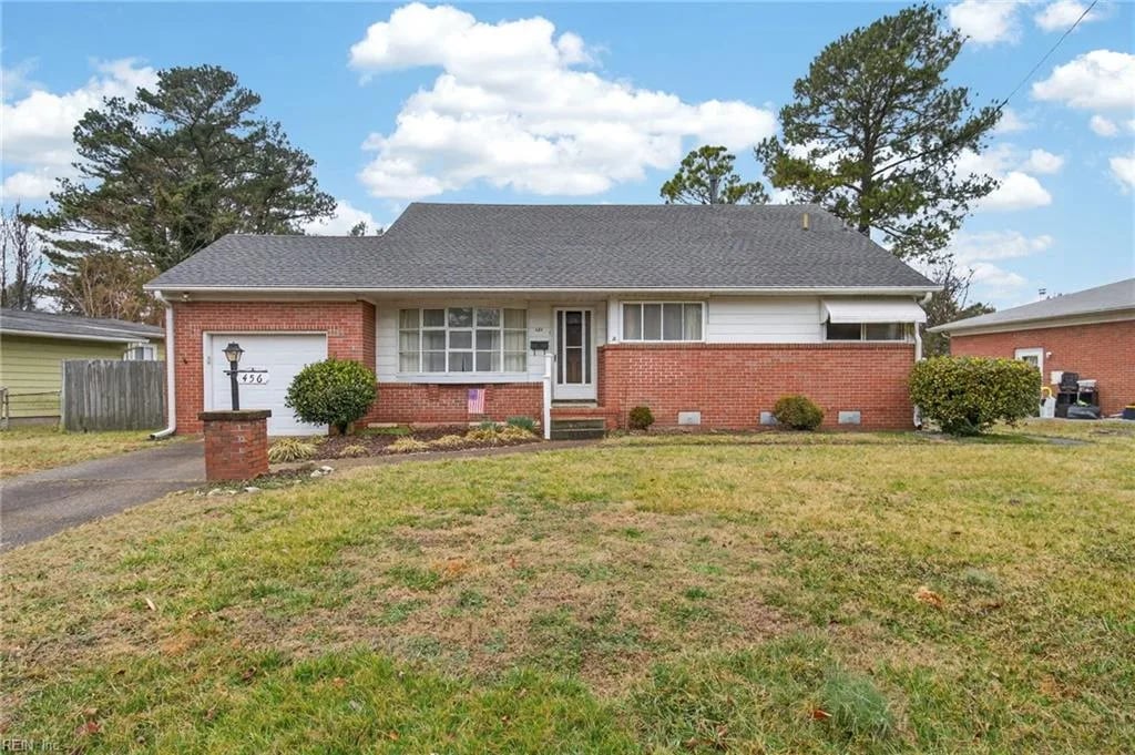 456 Beacon Hill CIR, Norfolk — 4 bed Residential, 1,905 sqft