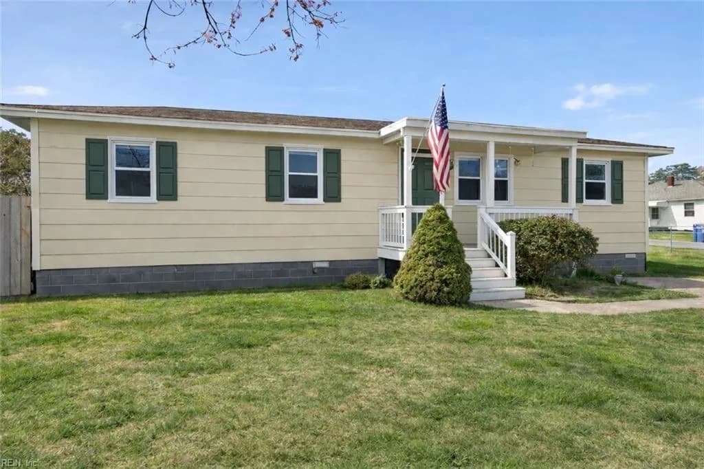 820 Henry AVE, CHESAPEAKE VA 23323 - Photo 3