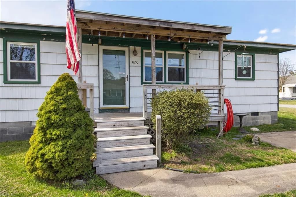 820 Henry AVE, CHESAPEAKE VA 23323 - Photo 5